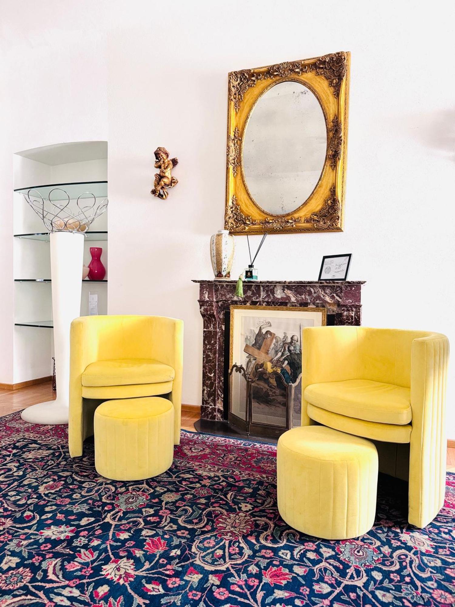 Comecasa Alfieri Elegant Apartment Asti Exterior foto