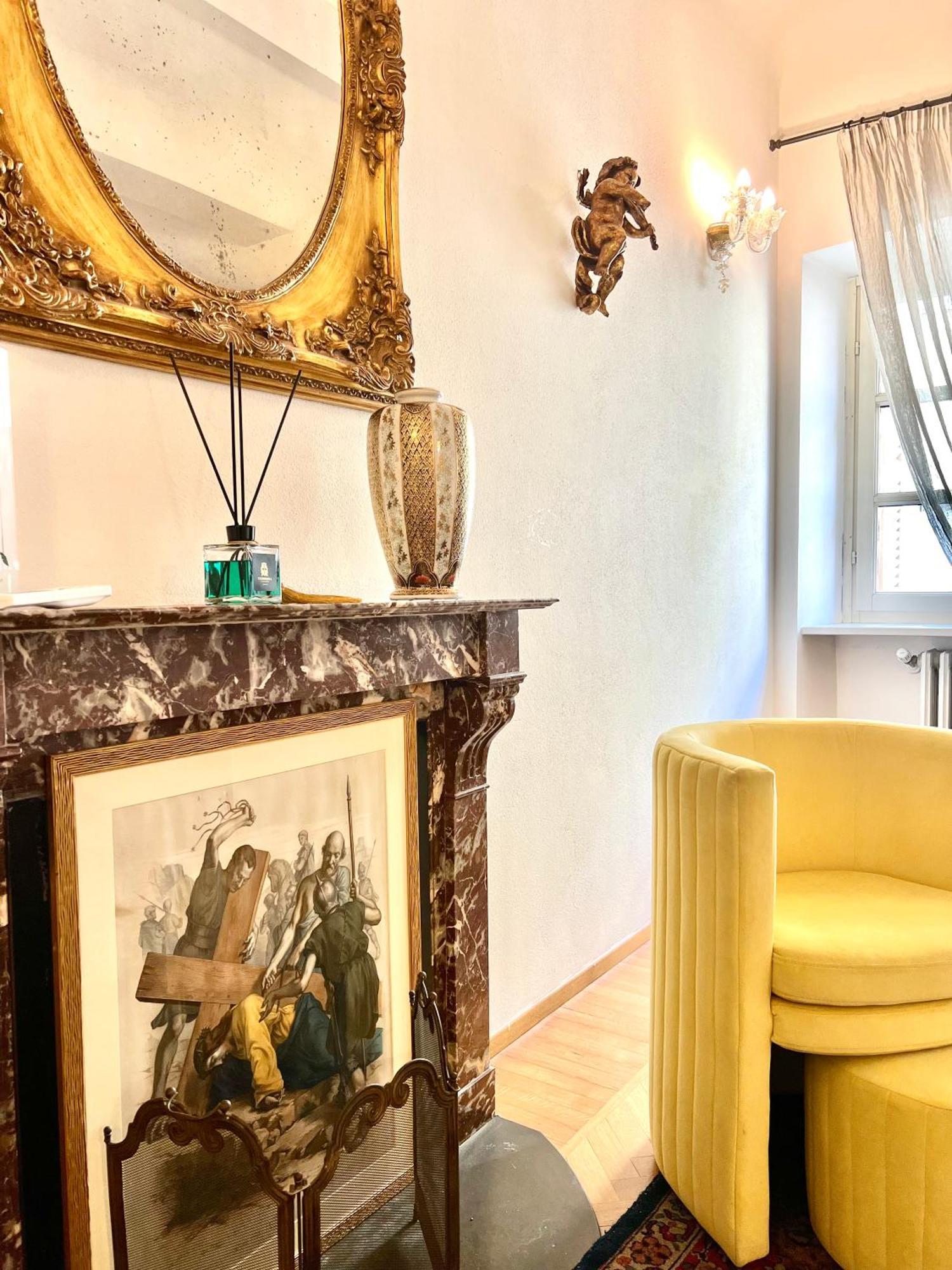 Comecasa Alfieri Elegant Apartment Asti Exterior foto