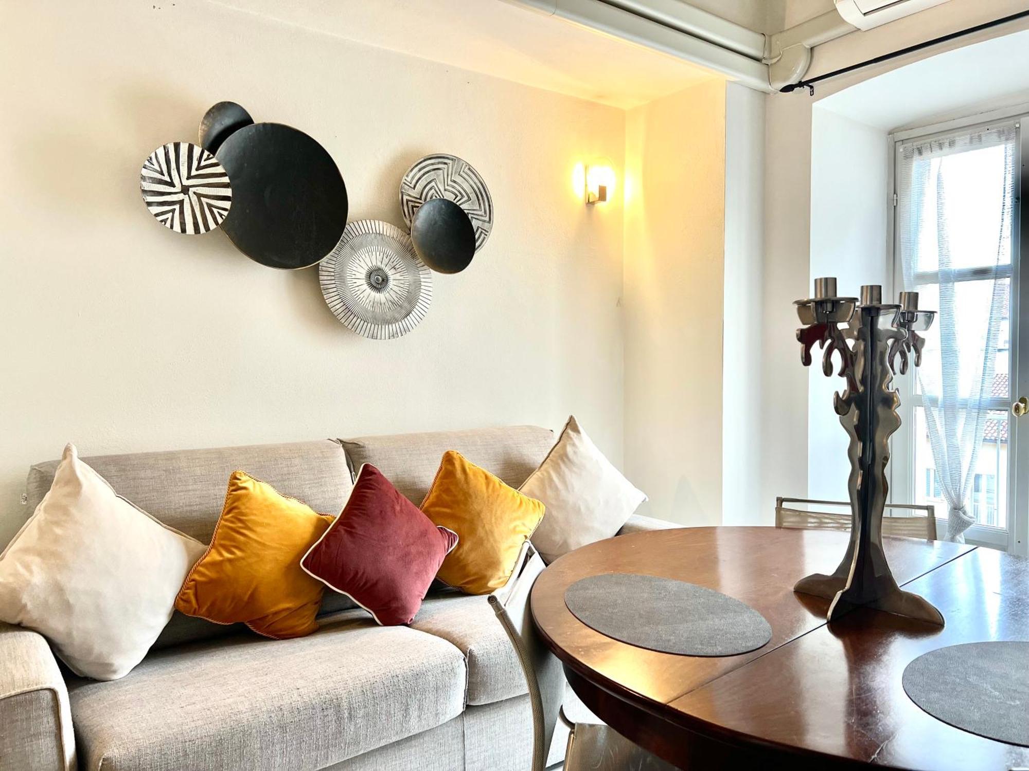 Comecasa Alfieri Elegant Apartment Asti Exterior foto